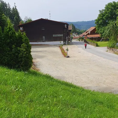 Otel Waldhaus *