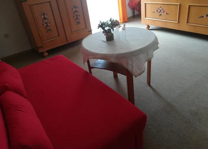 מלון Waldhaus בודנמאיס