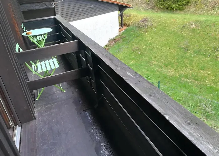 Waldhaus Bodenmais