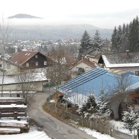 Waldhaus Bodenmais