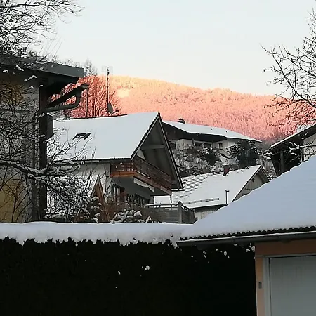 Hotel Waldhaus