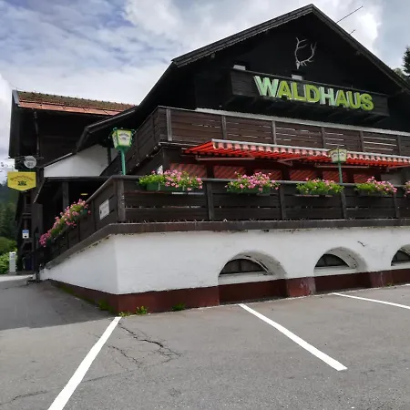 酒店 Waldhaus *