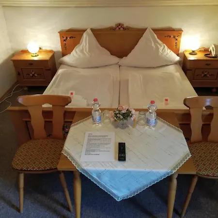 Hotel Waldhaus *