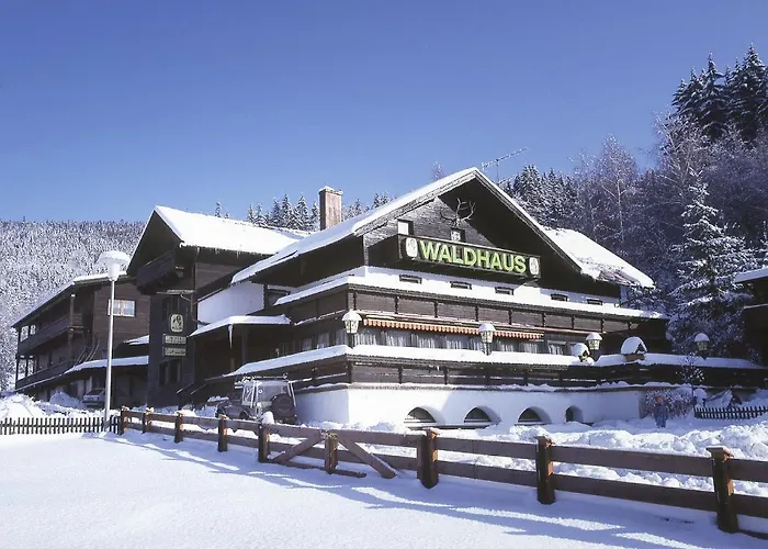 Hotel Waldhaus Bodenmais