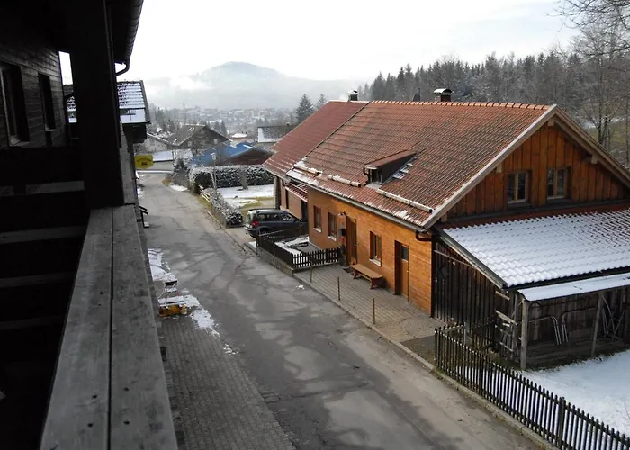 Waldhaus Hotel