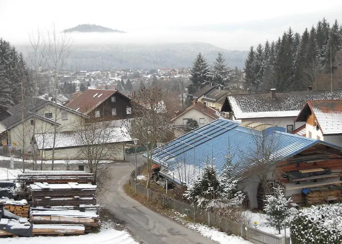 Waldhaus Bodenmais