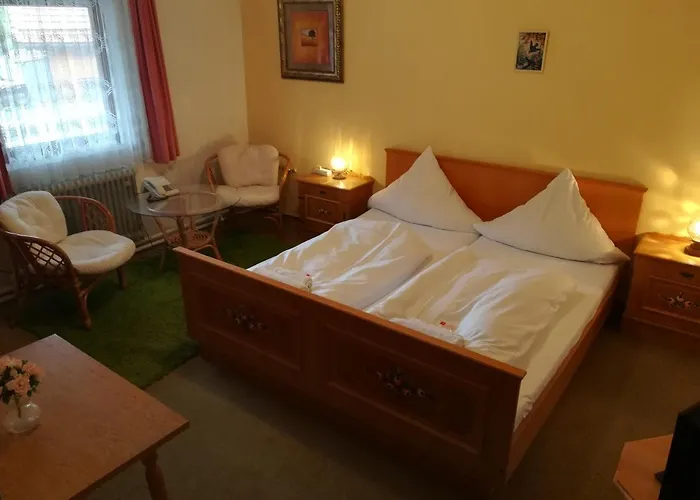 Hotel Waldhaus Bodenmais