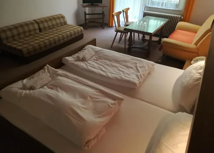 Waldhaus Hotel Bodenmais