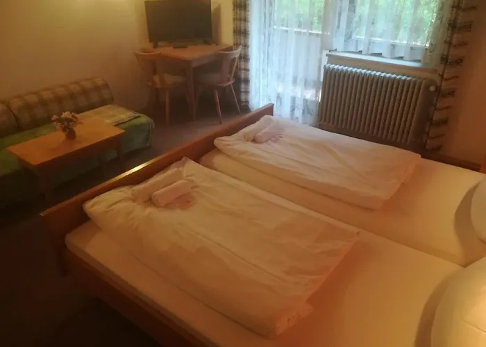 Waldhaus Hotel Bodenmais