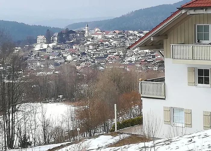 Hotel Waldhaus *