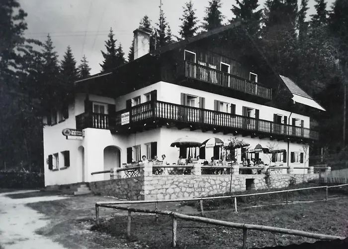 Waldhaus Hotel