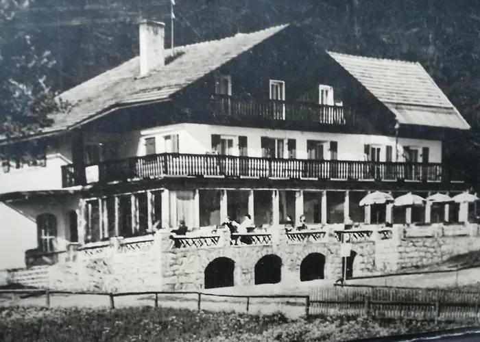 Waldhaus * Bodenmais