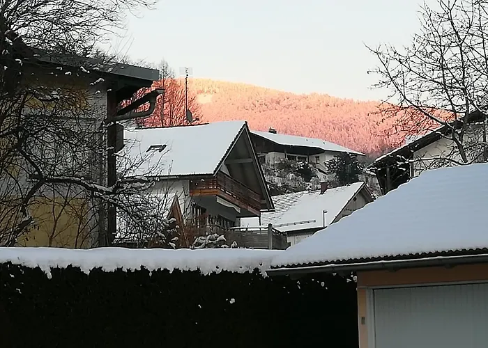 Hotel Waldhaus