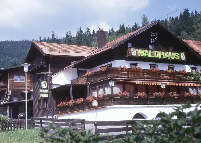 Waldhaus * Bodenmais